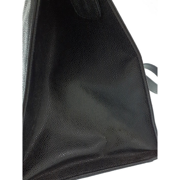 Chanel Coco Mark Black Shoulder Bag - Picture 6 of 8